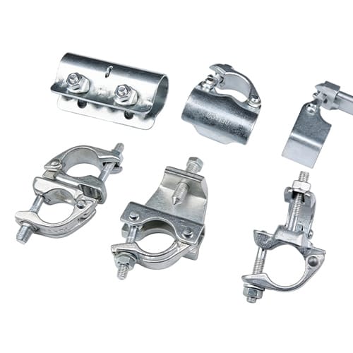 Scaffolding Coupler / Scaffolding Clamp