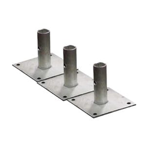 Scaffolding Base Plate