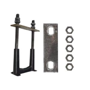 Embedded U-Bolt