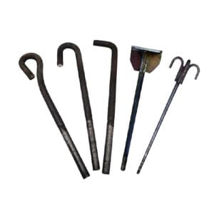 Embedded Anchor Bolt