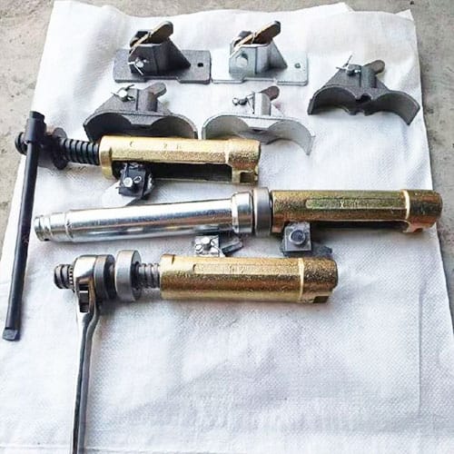 Butterfly Clamp & Tension Wrench - Image 3