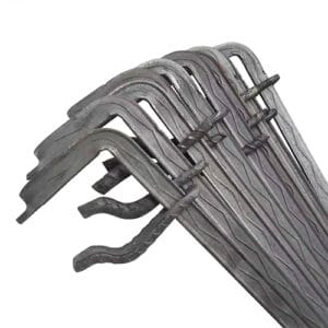 Formwork Bending Clip