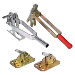Formwork Quick Clamp & Tools