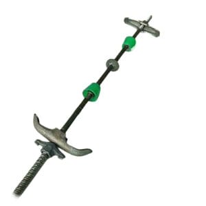 Three-piece Water-stop Screw