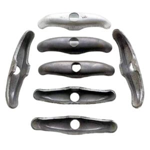 Wing Nut / Mountain Clip & Yuanbao Clip