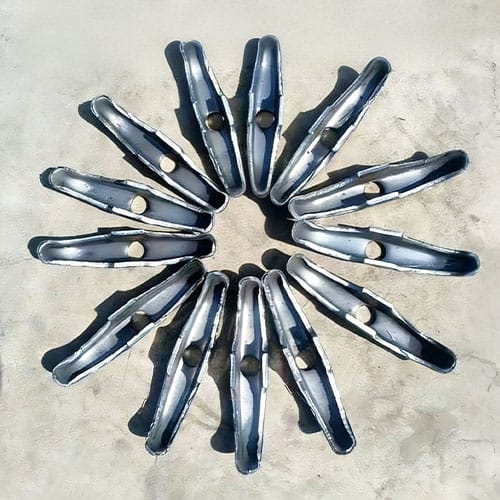 Wing Nut / Mountain Clip & Yuanbao Clip - Image 3