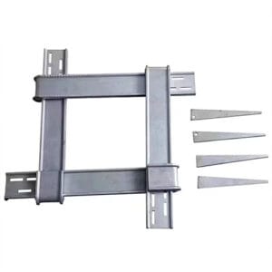 Square Column Clamp / Column Fastener